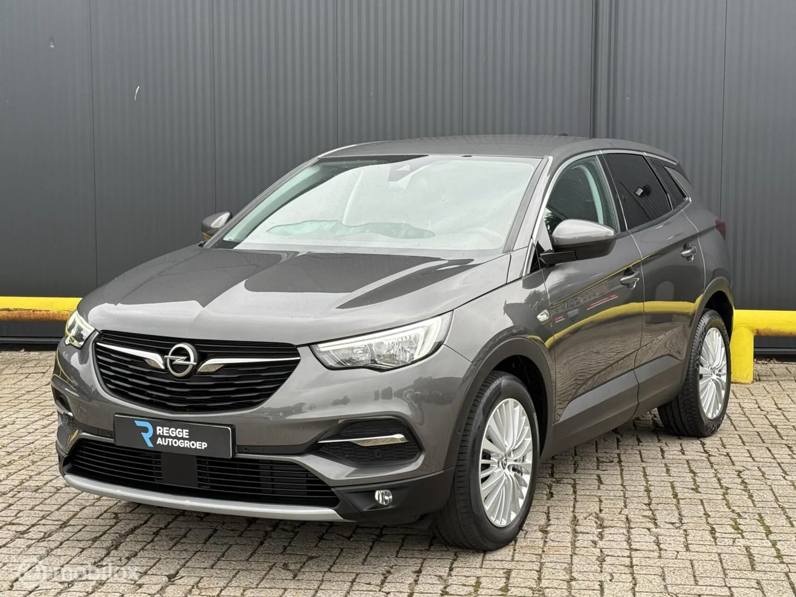 Opel Grandland X (2018) — foto 1