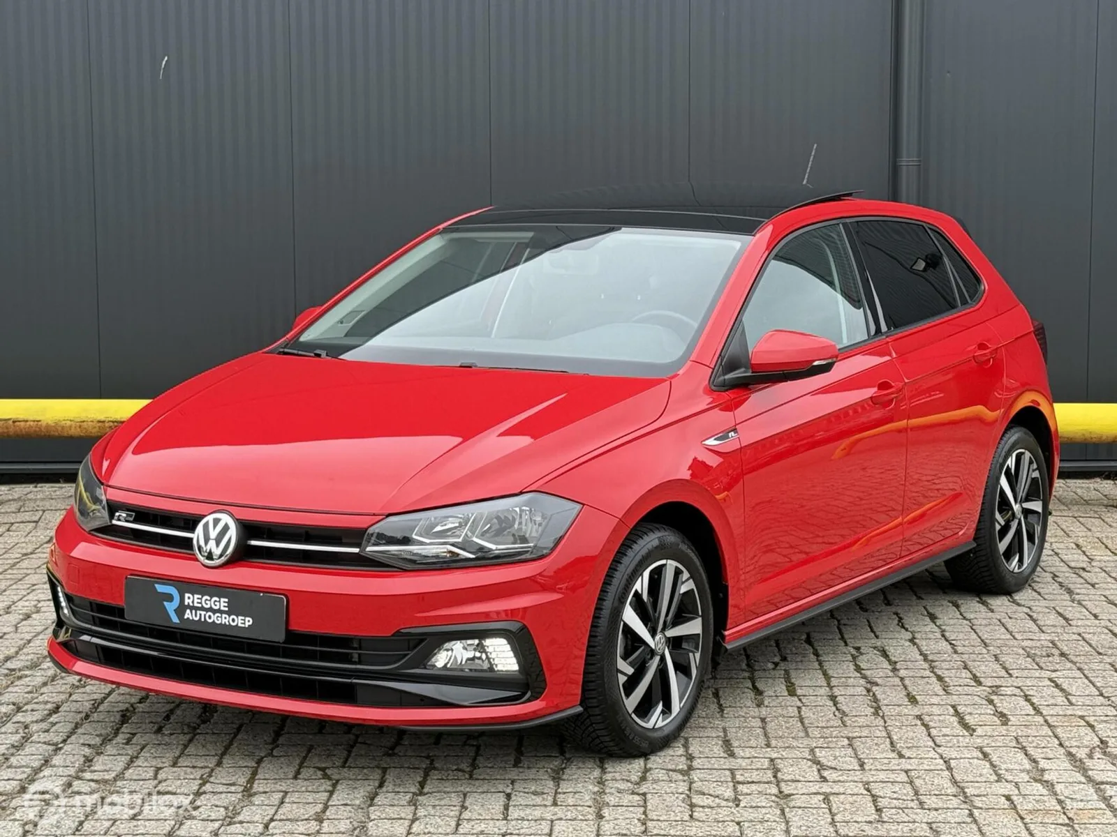 Volkswagen Polo (2018) — foto 1