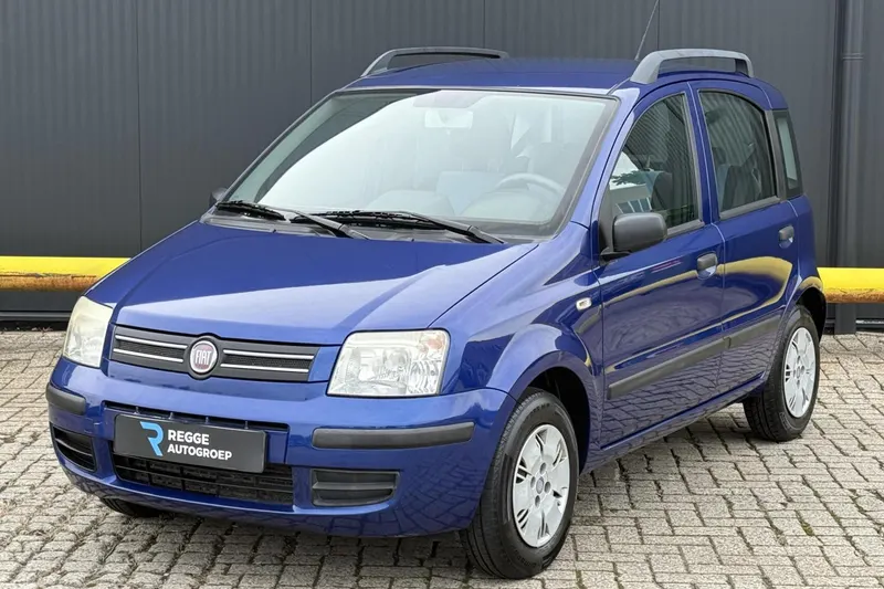 Fiat Panda (2009)