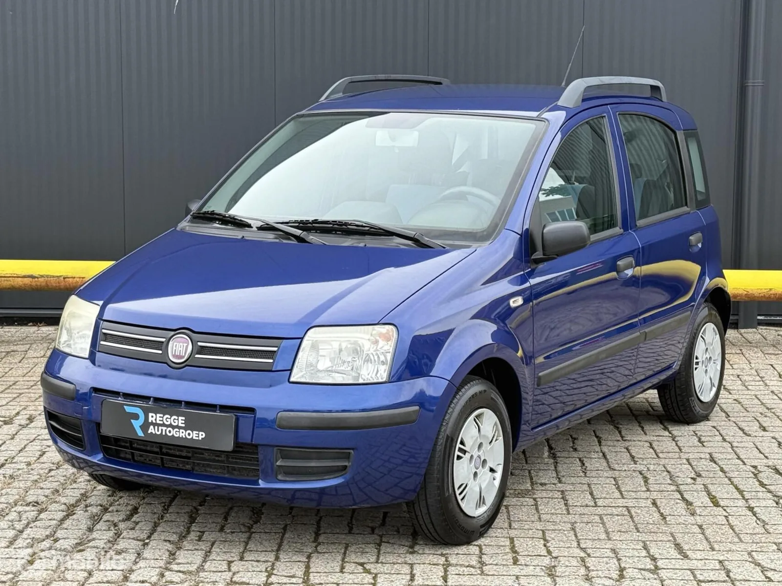 Fiat Panda (2009) — foto 1