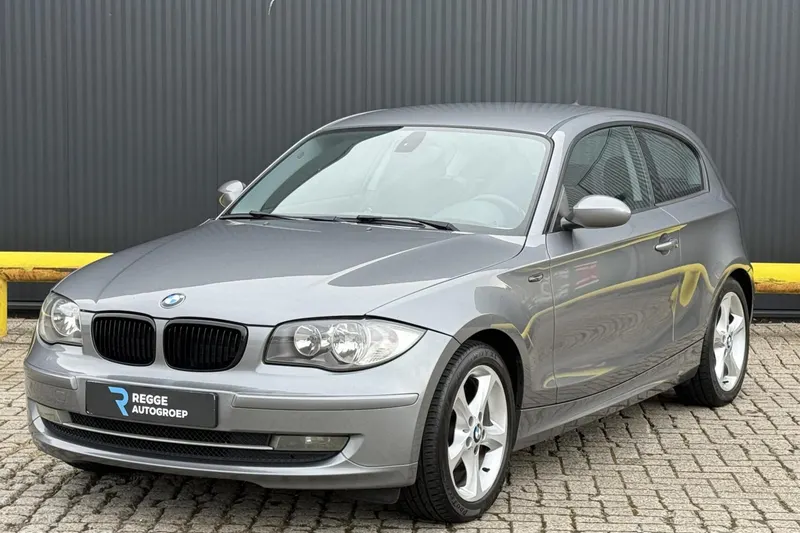 BMW 1-Serie (2009)