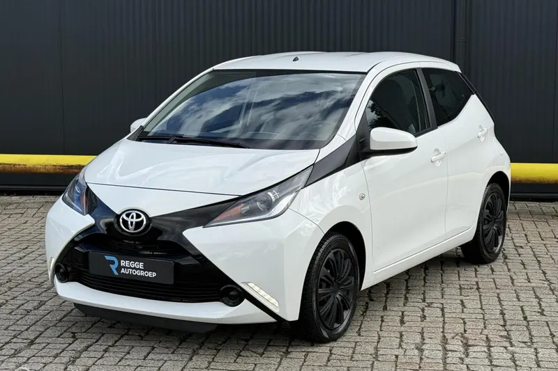 Toyota Aygo (2015)