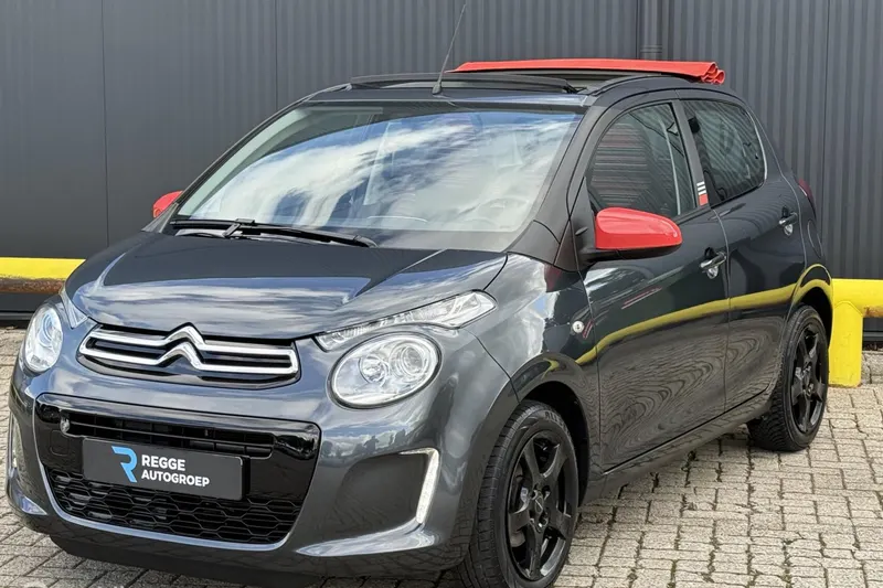 Citroën C1 (2016)