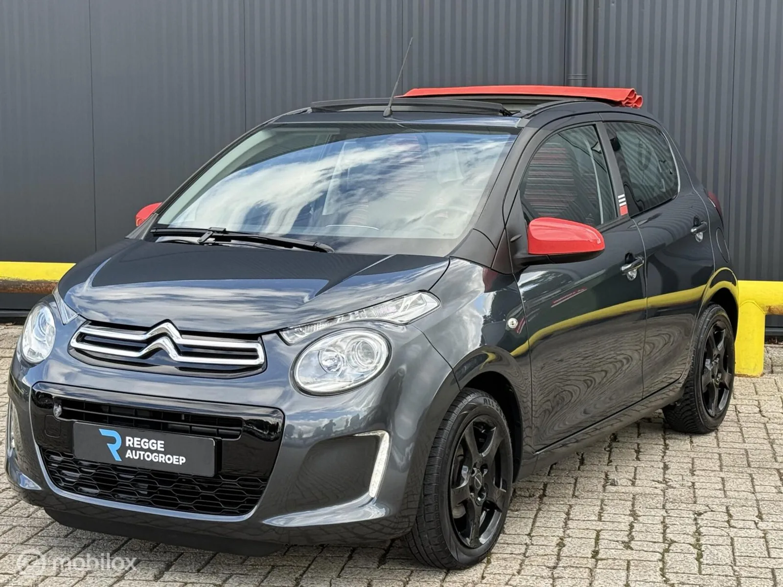 Citroën C1 (2016) — foto 1