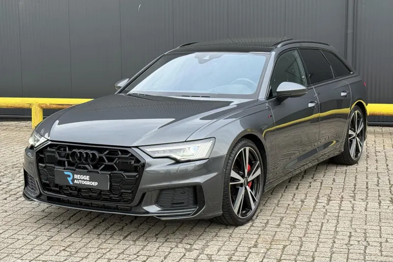 Audi A6 (2021)