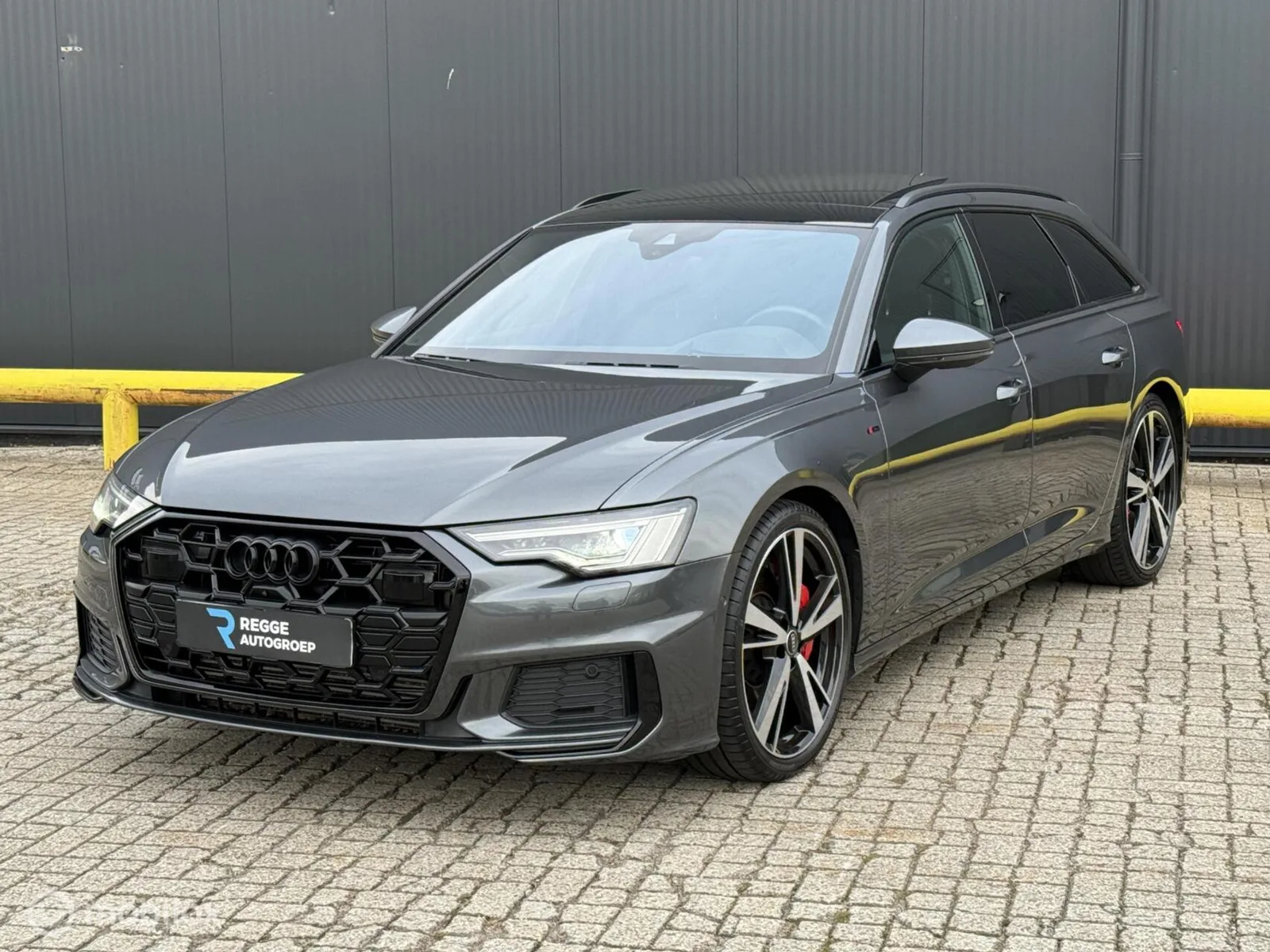 Audi A6 (2021) — foto 1