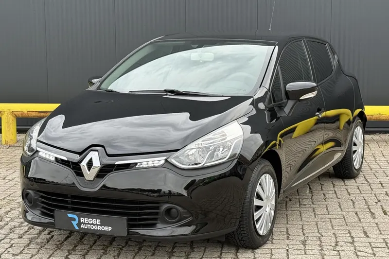 Renault Clio (2014)