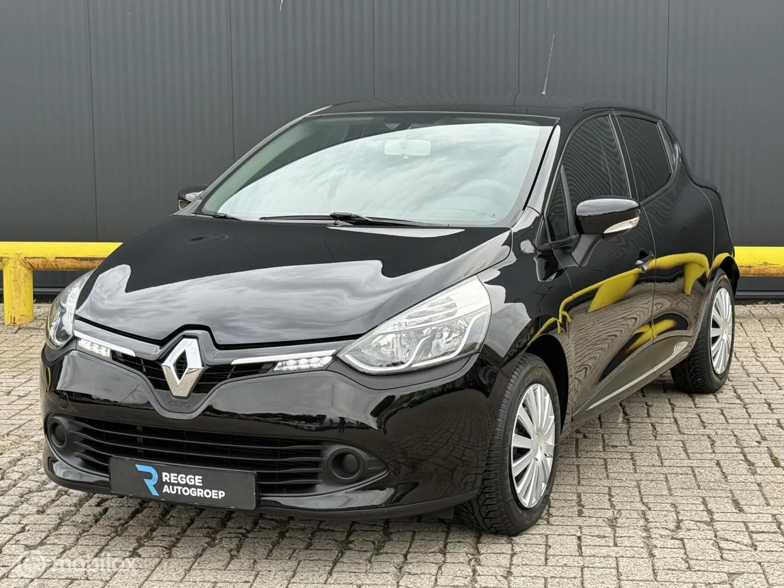 Renault Clio (2014) — foto 1