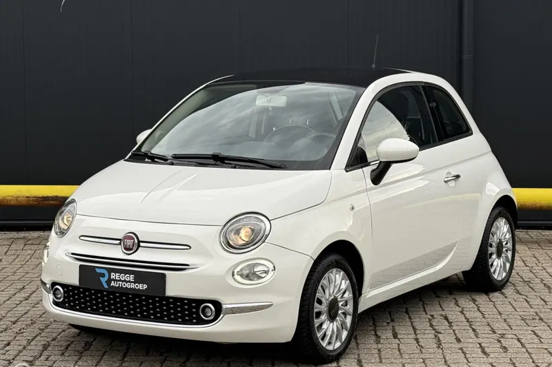 Fiat 500 (2016)