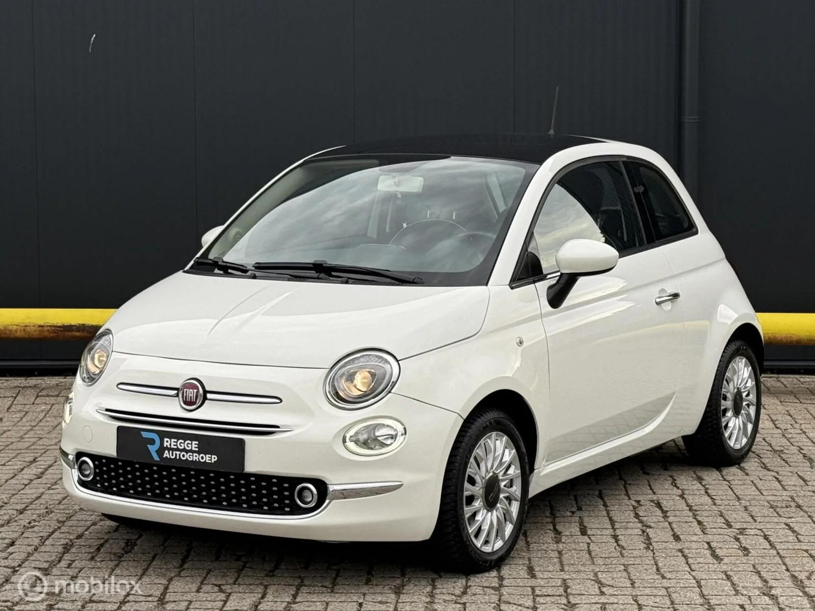 Fiat 500 (2016) — foto 1