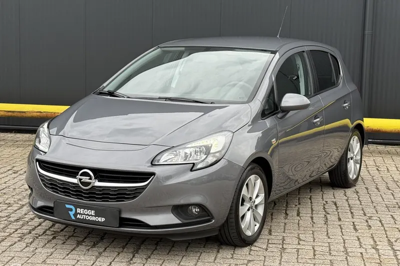 Opel Corsa (2015)