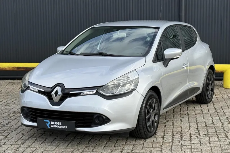 Renault Clio (2013)