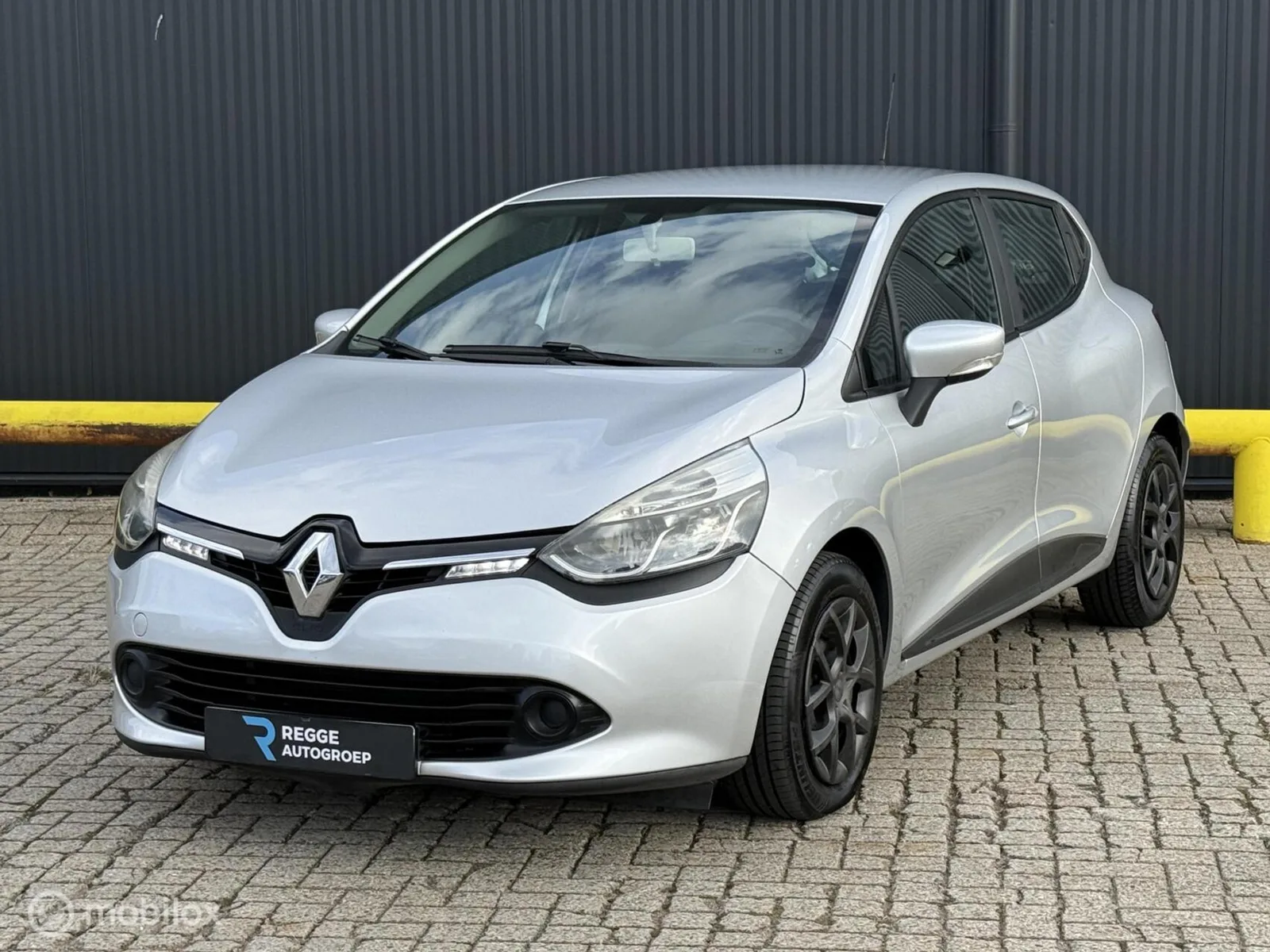 Renault Clio (2013) — foto 1