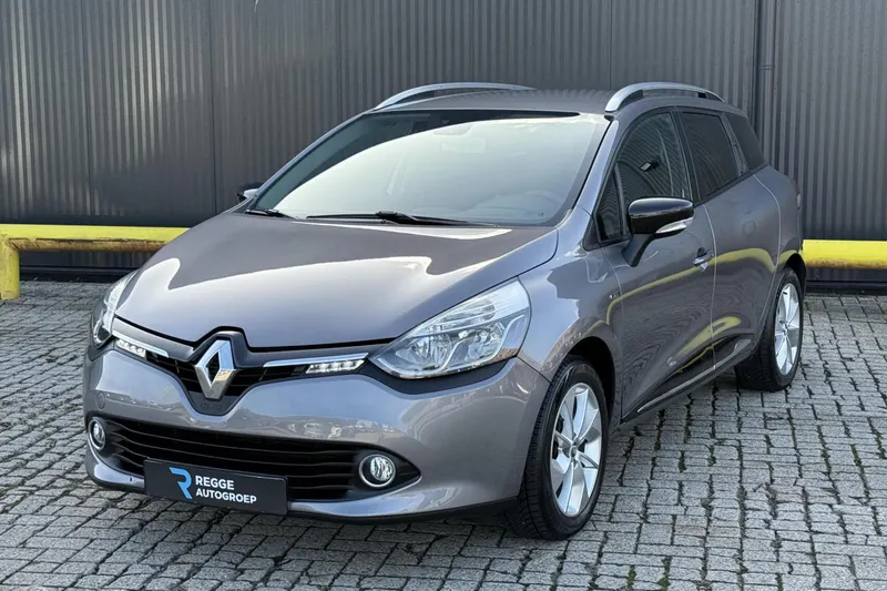 Renault Clio (2015)