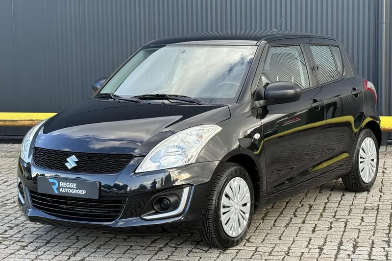 Suzuki Swift (2015)