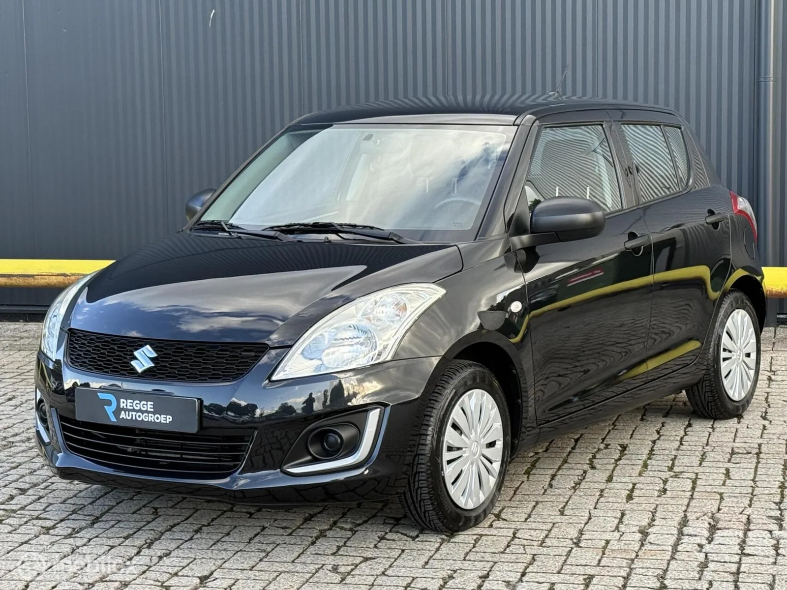 Suzuki Swift (2015) — foto 1