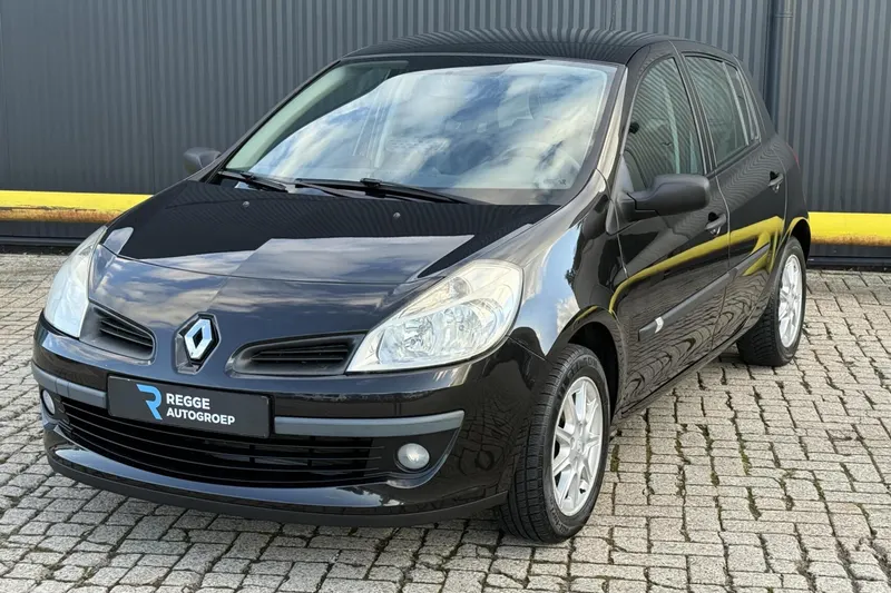 Renault Clio (2008)