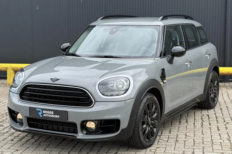 MINI Countryman (2019)