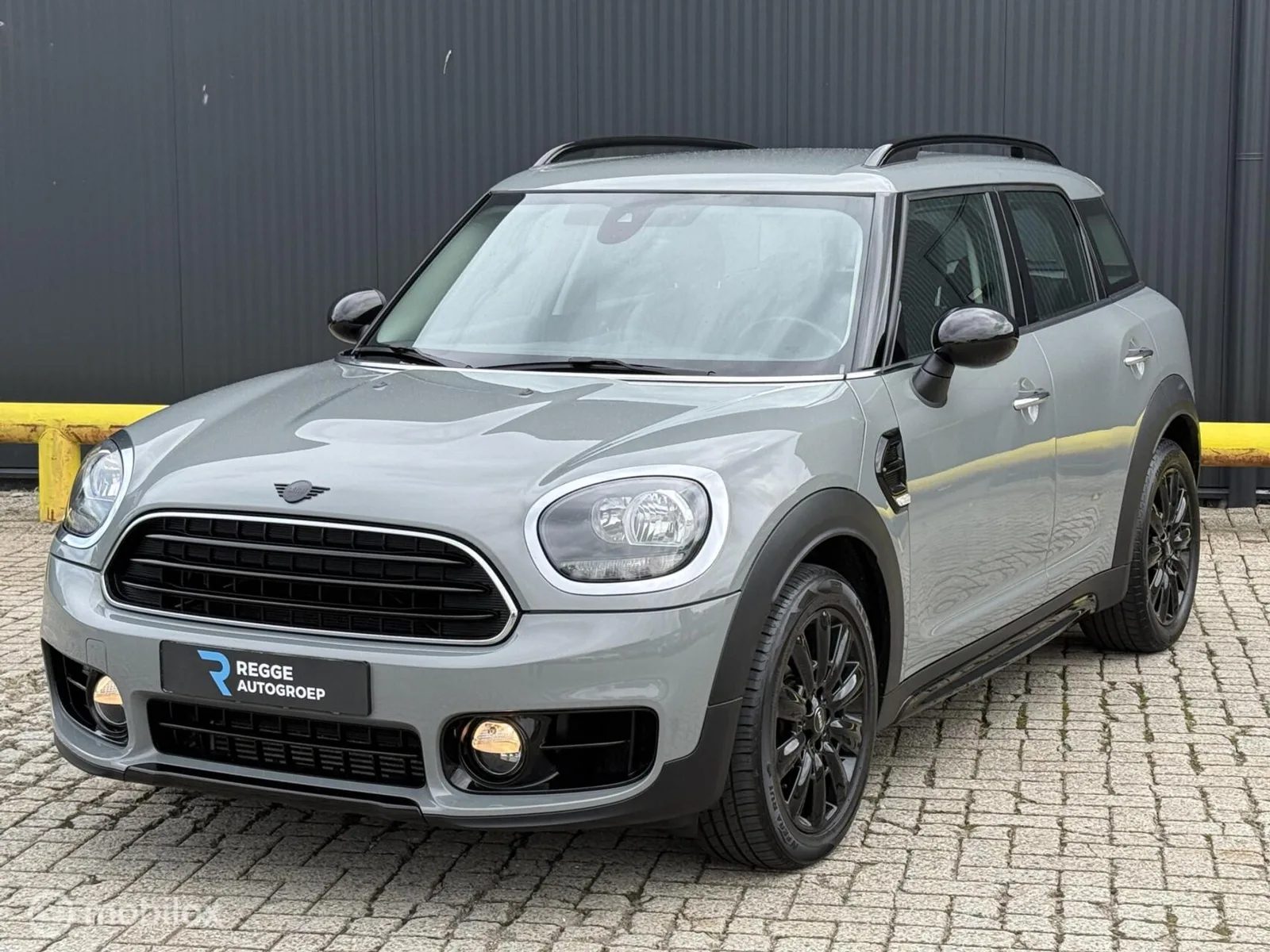 MINI Countryman (2019) — foto 1