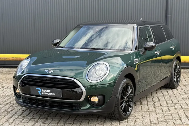 MINI Clubman (2017)