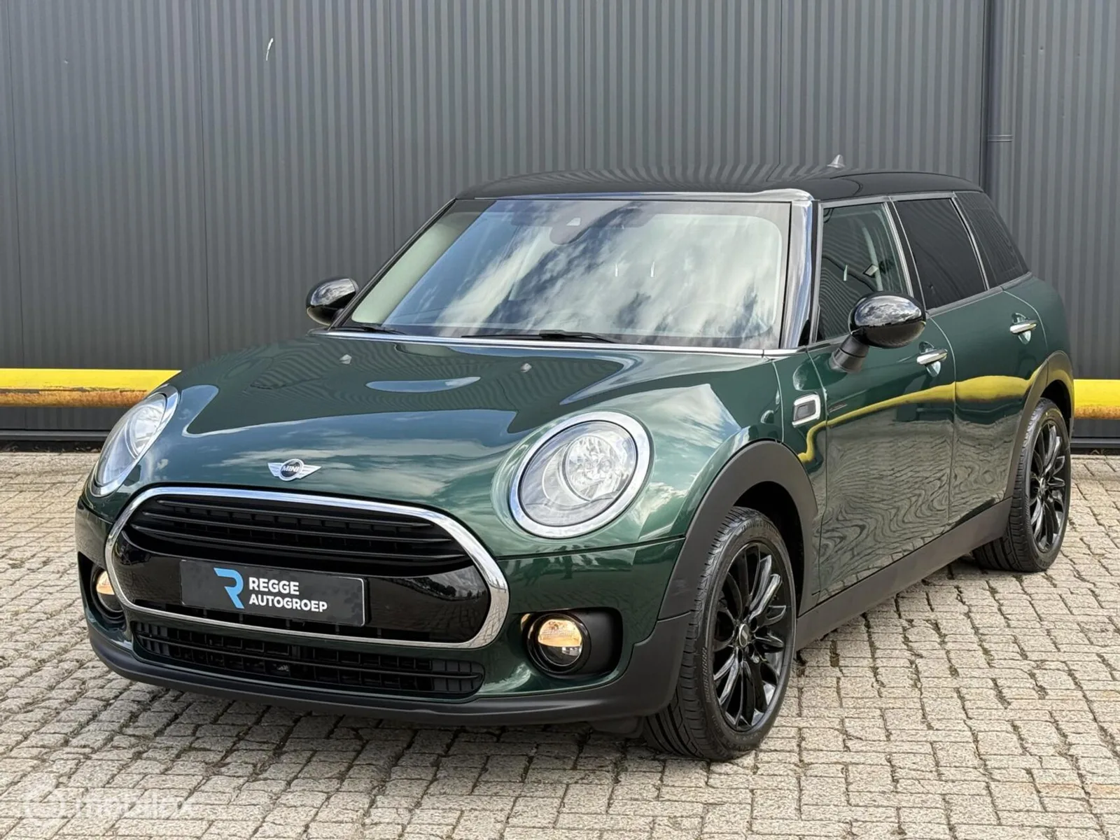 MINI Clubman (2017) — foto 1