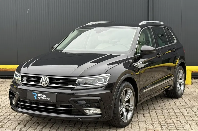 Volkswagen Tiguan (2017)