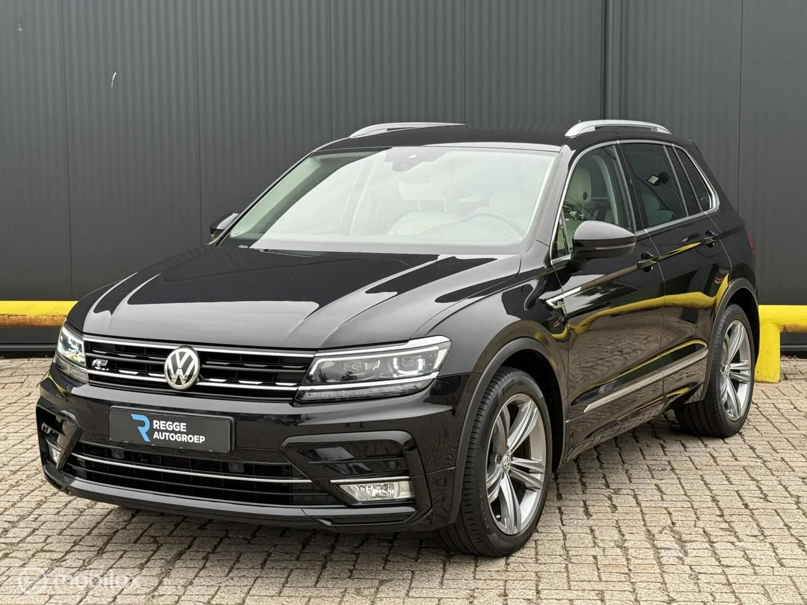 Volkswagen Tiguan (2017) — foto 1