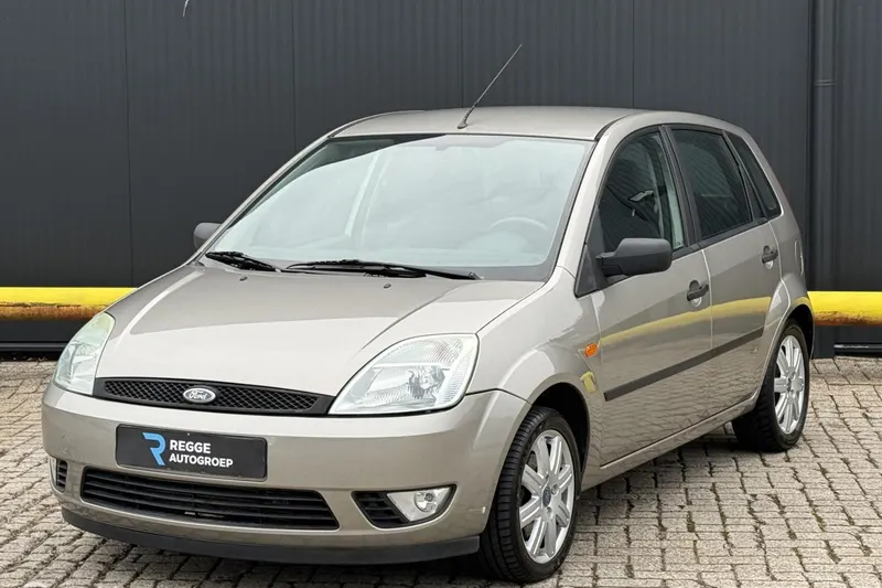 Ford Fiesta (2003)