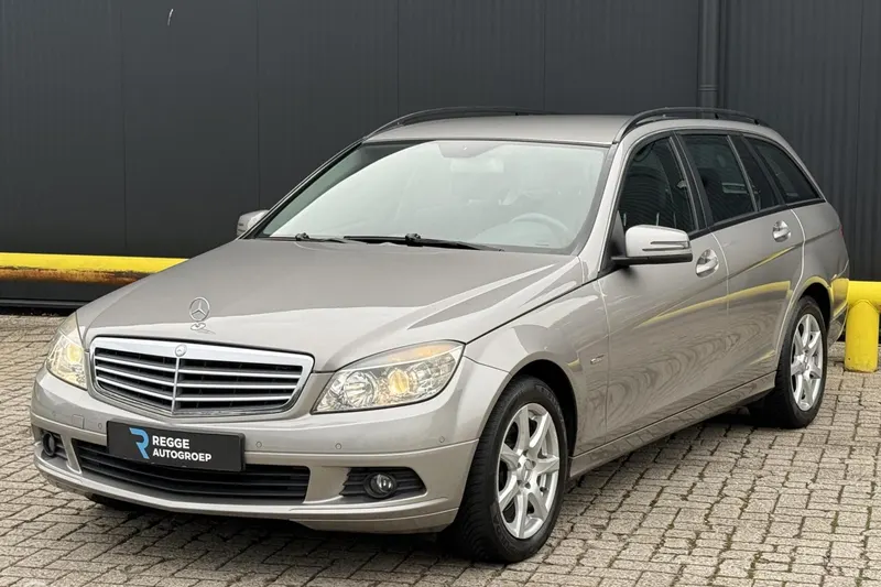 Mercedes-Benz C-Klasse (2009)