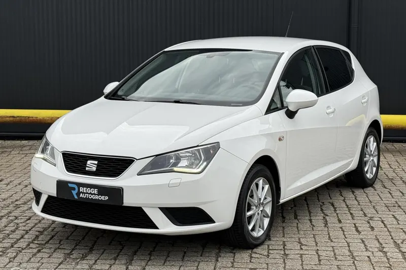 SEAT Ibiza (2016)