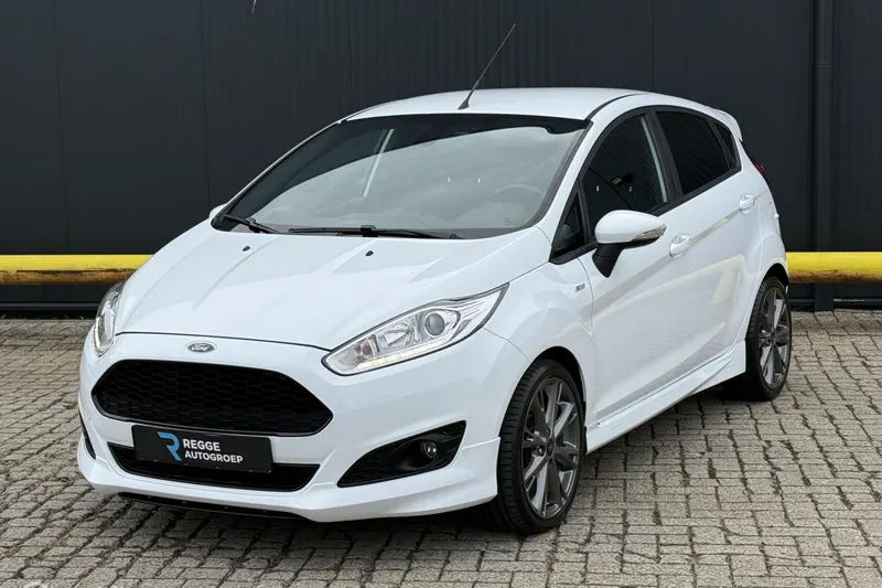 Ford Fiesta (2017)