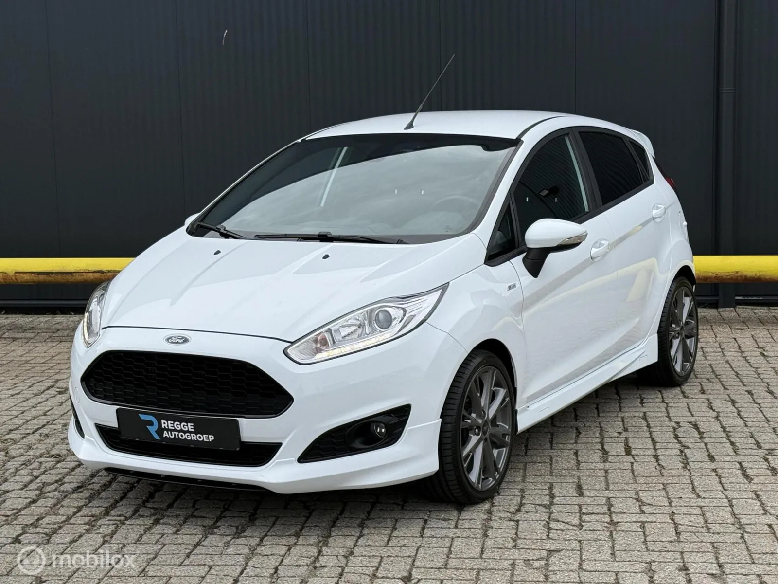 Ford Fiesta (2017) — foto 1