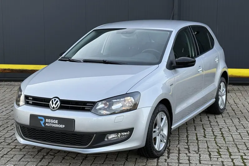Volkswagen Polo (2012)