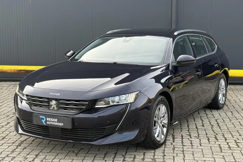 Peugeot 508 (2020)