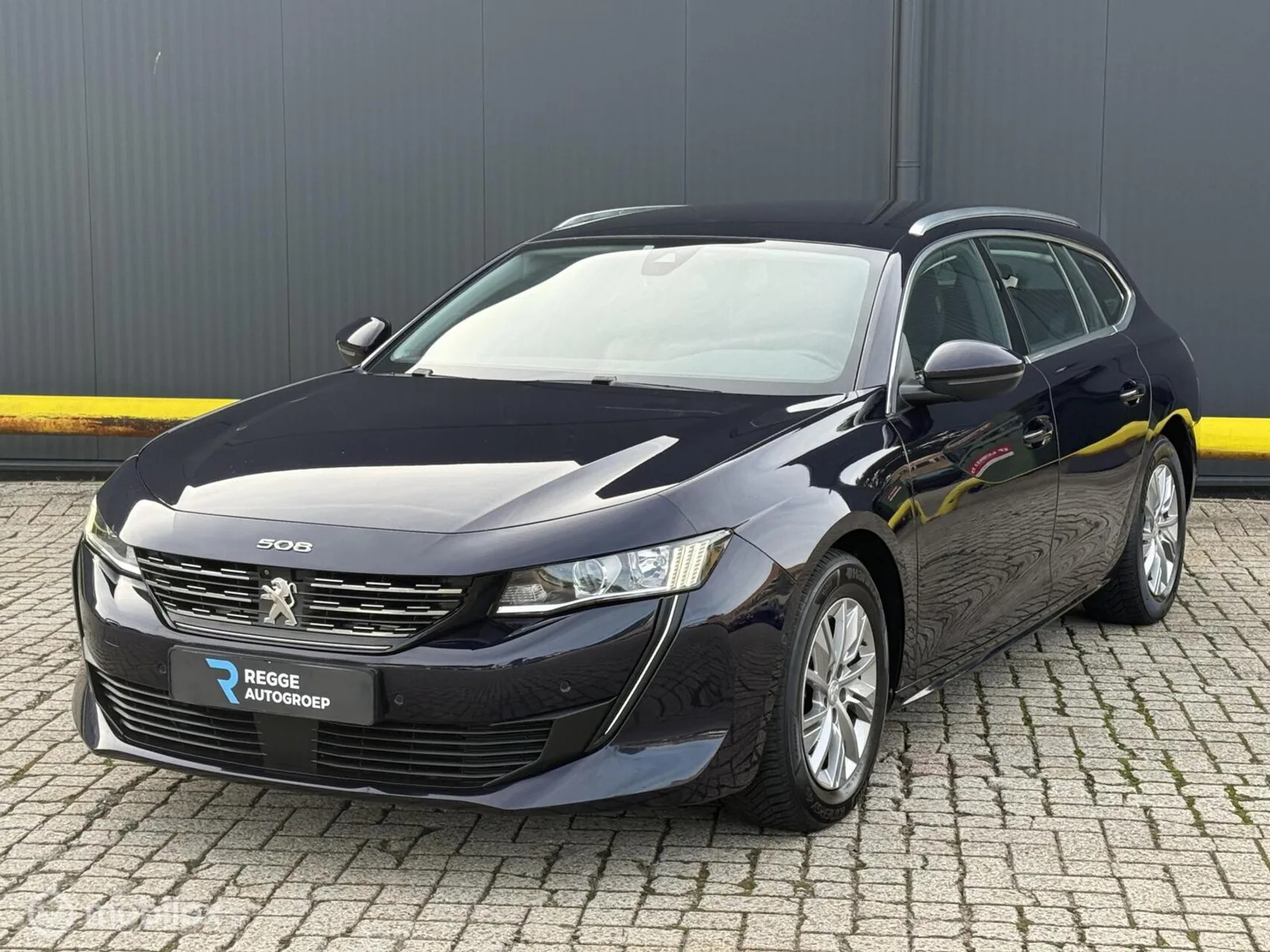 Peugeot 508 (2020) — foto 1