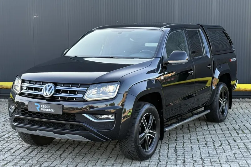 Volkswagen Amarok (2020)