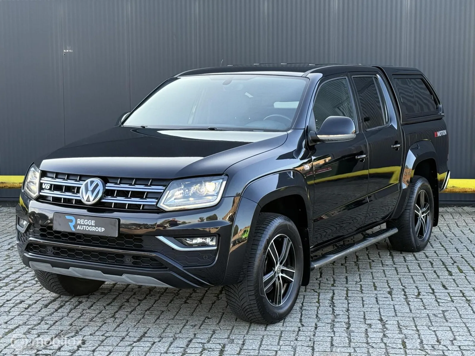 Volkswagen Amarok (2020) — foto 1