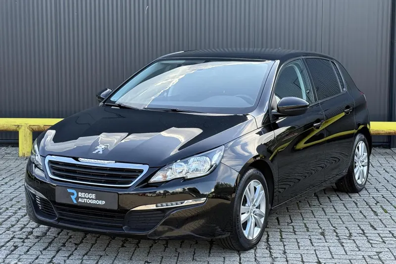Peugeot 308 (2016)