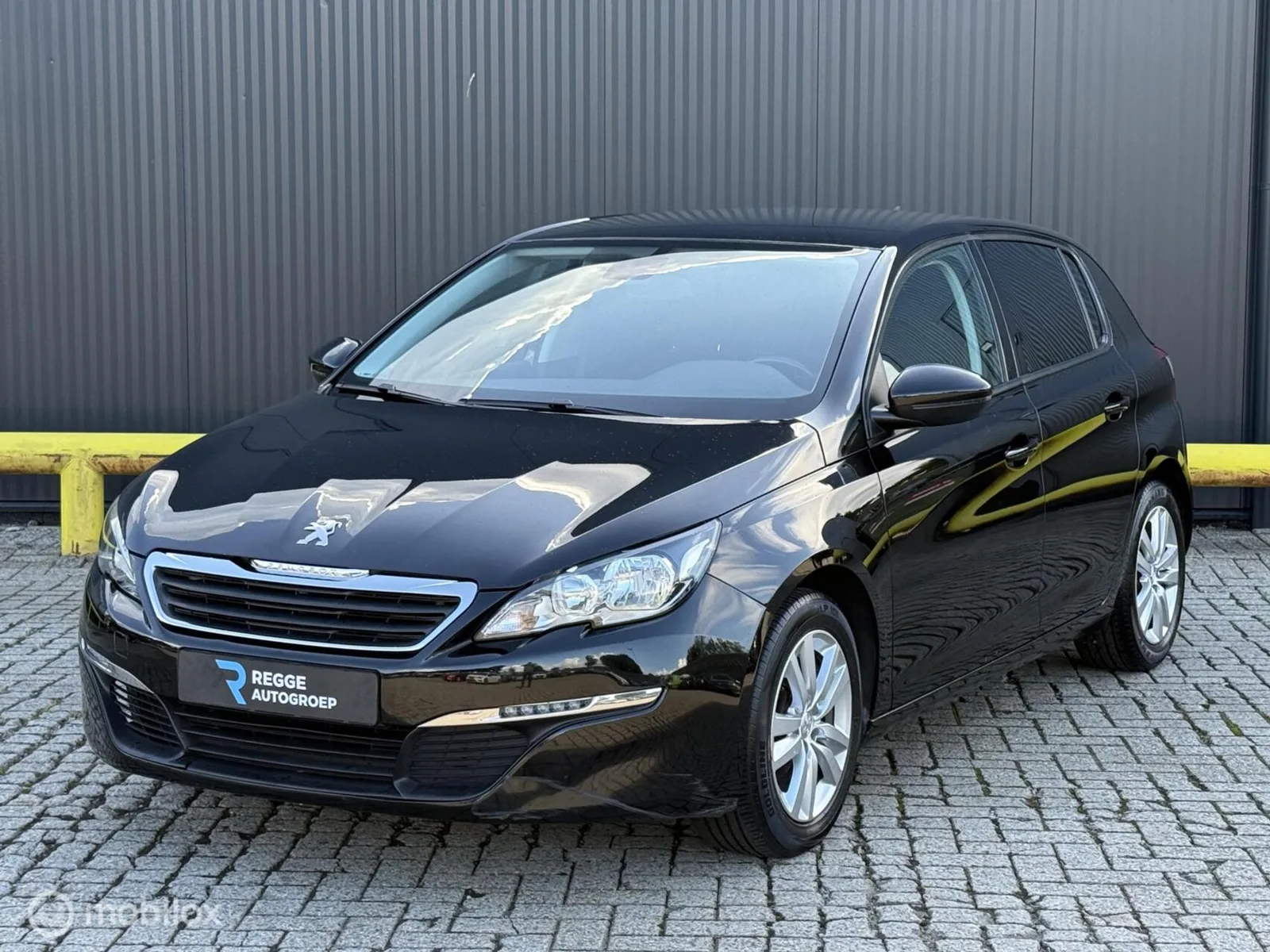 Peugeot 308 (2016) — foto 1