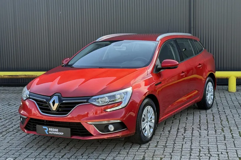 Renault Mégane (2017)