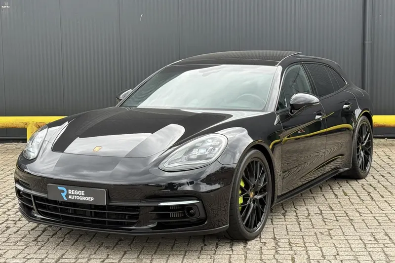Porsche Panamera (2018)