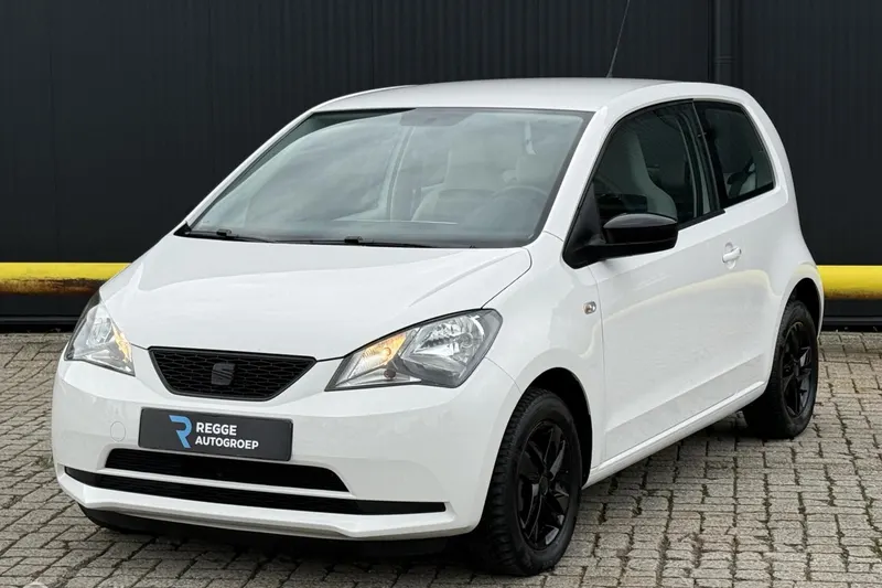 SEAT Mii (2013)