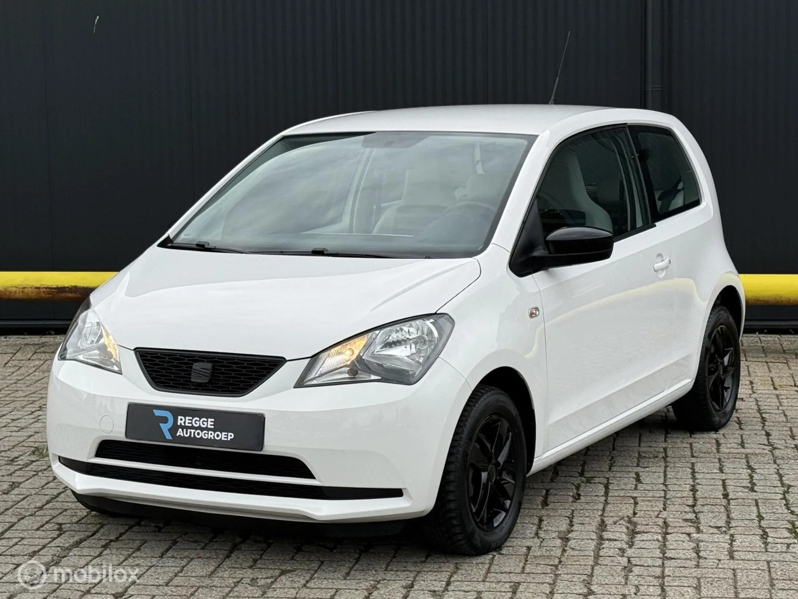 SEAT Mii (2013) — foto 1