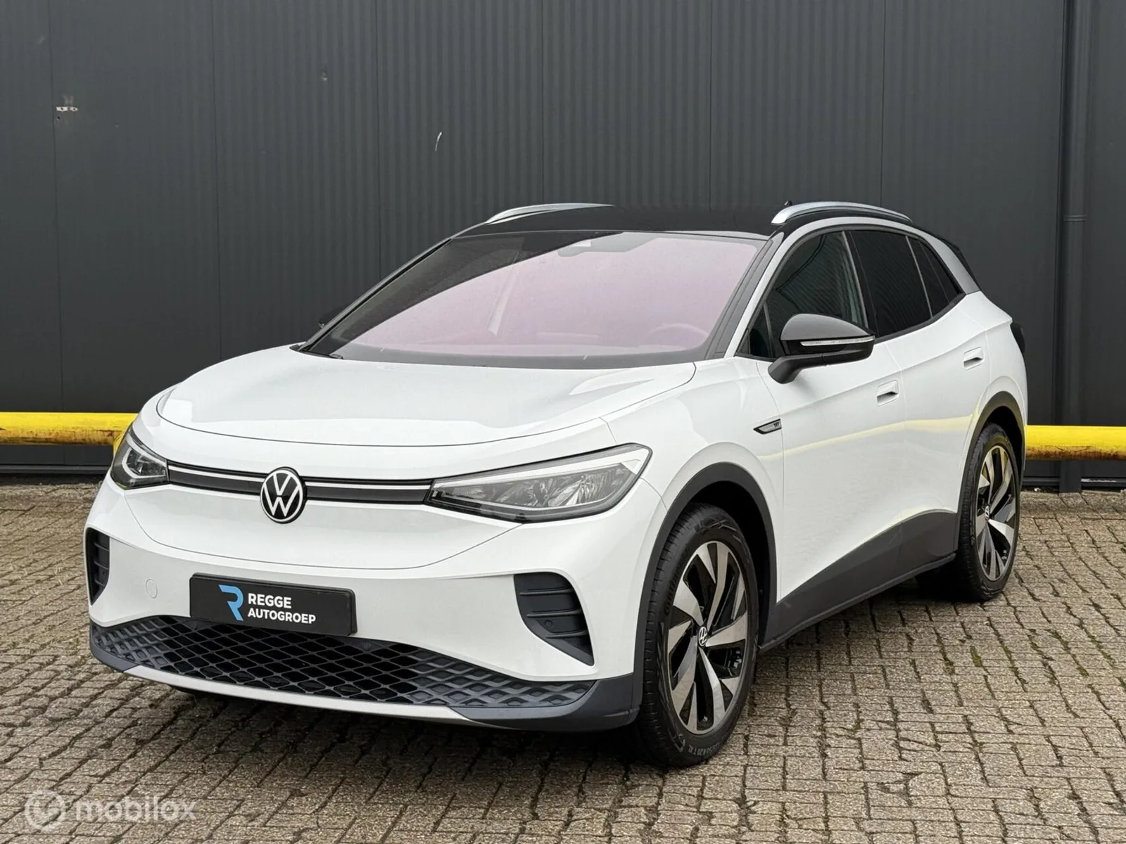 Volkswagen ID.4 (2021) — foto 1