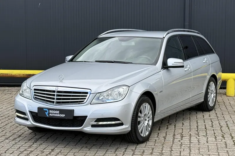 Mercedes-Benz C-Klasse (2011)