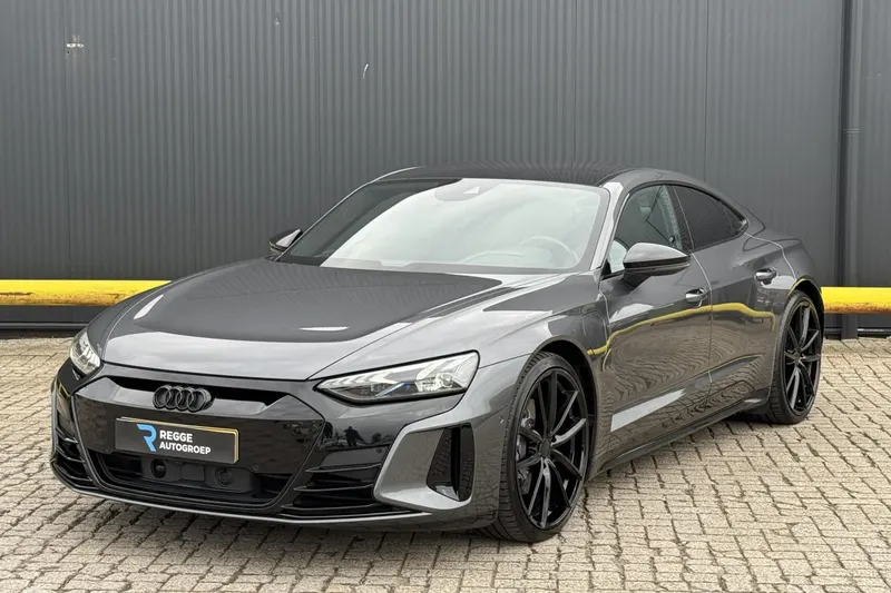 Audi e-tron (2021)