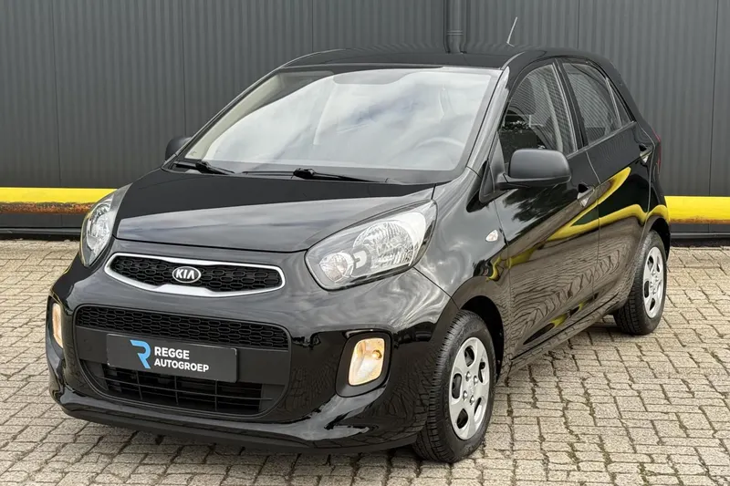 Kia Picanto (2016)