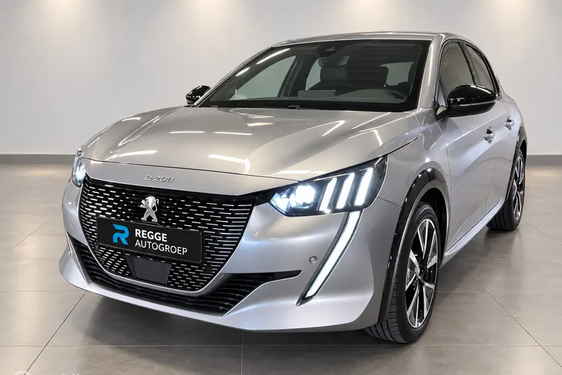Peugeot e-208 (2020)