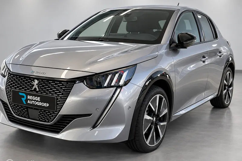 Peugeot e-208 (2020)