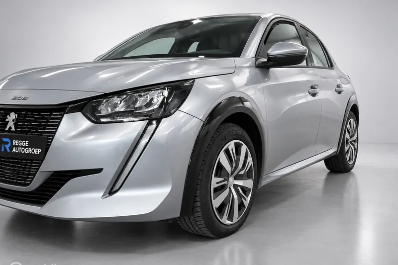 Peugeot e-208 (2020)